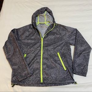 American Eagle windbreaker jacket